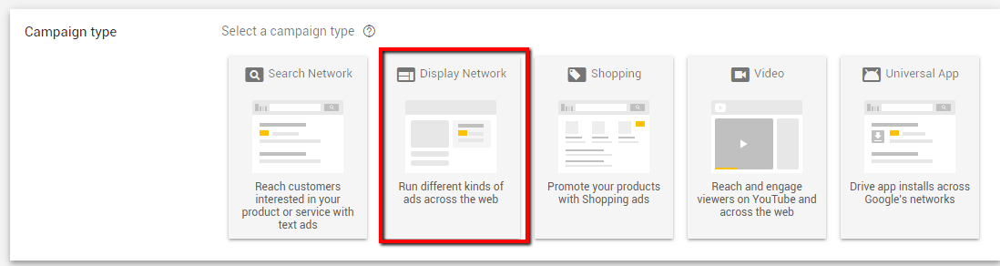 display-network