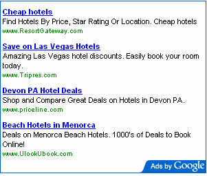 gdn text ads